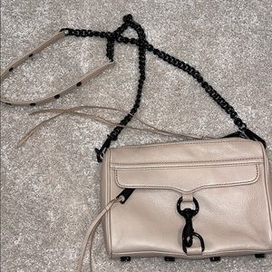 Rebecca Minkoff mini MAC crossbody